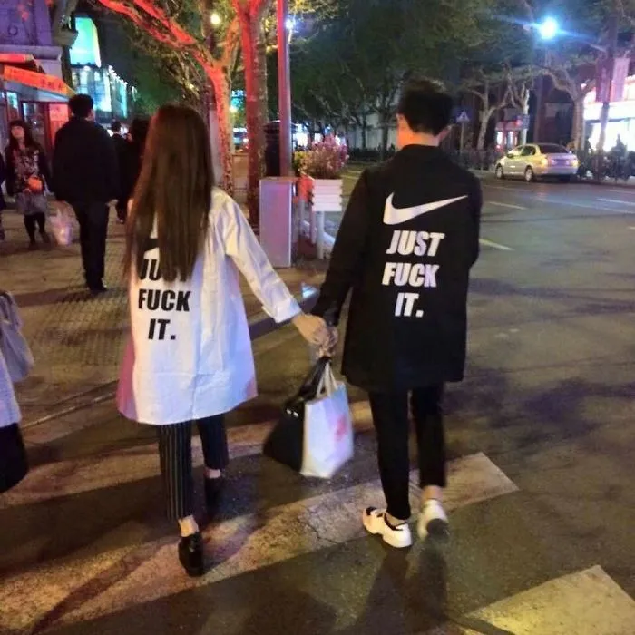 Living in China I See The Most Ridiculous Things Like These People Who Have No Idea What They're Wearing