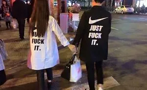 Living in China I See The Most Ridiculous Things Like These People Who Have No Idea What They're Wearing