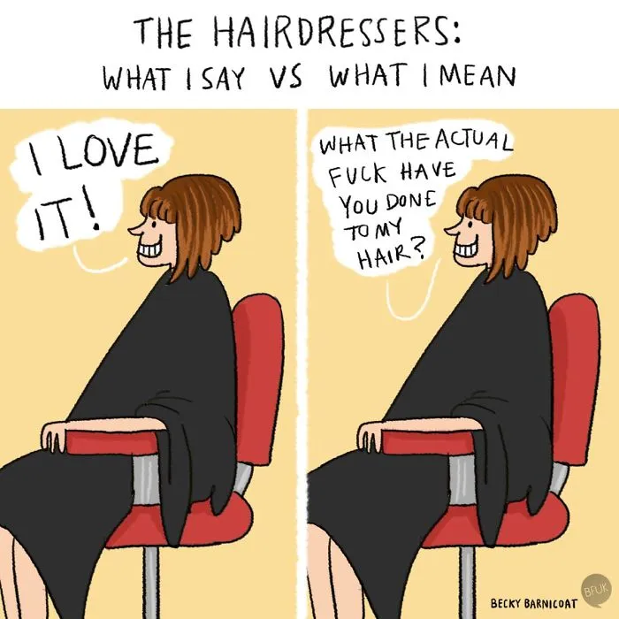 50 Women's Hair Problems That Men Will Not Understand
