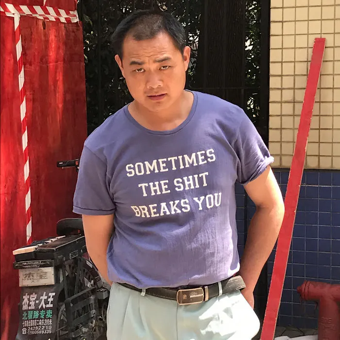 Living in China I See The Most Ridiculous Things Like These People Who Have No Idea What They're Wearing