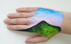 Hand-Scape