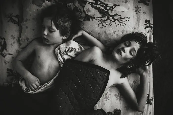 Comfort By Jennifer Kapala, Canada (1st Place In The Documentary & Street Category)