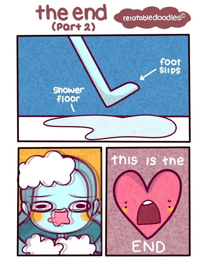 I Draw Comics That People Can Relate To (Part 2)