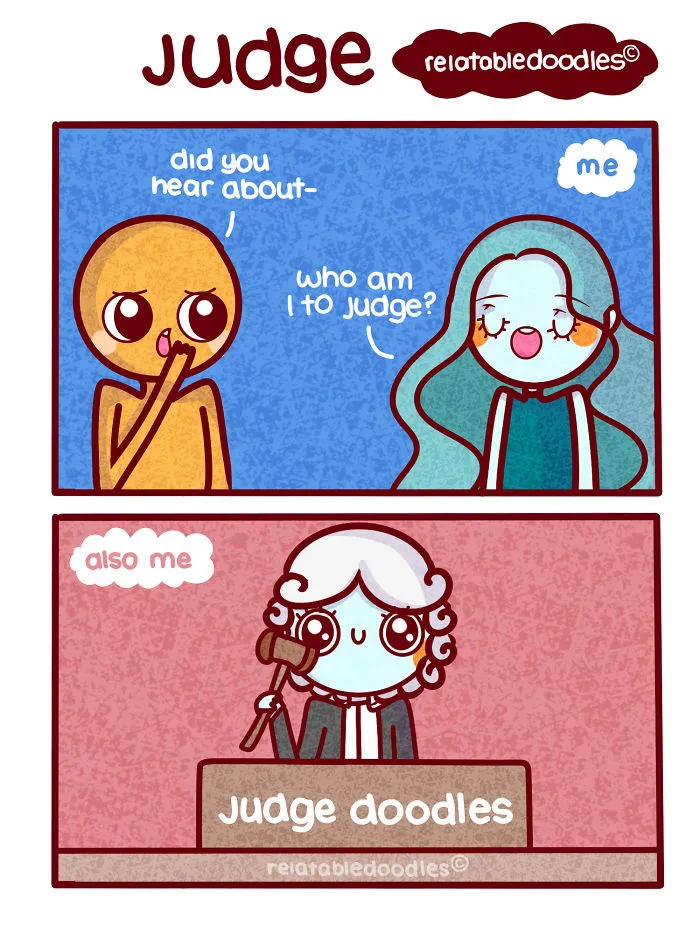I Draw Comics That People Can Relate To (Part 2)