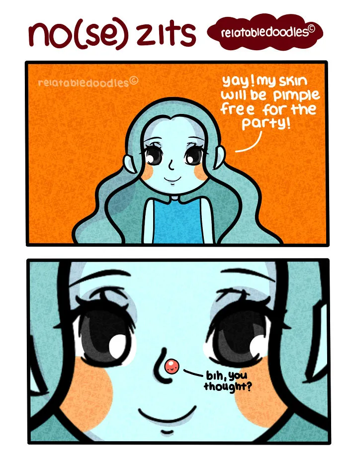 I Draw Comics That People Can Relate To (Part 2)