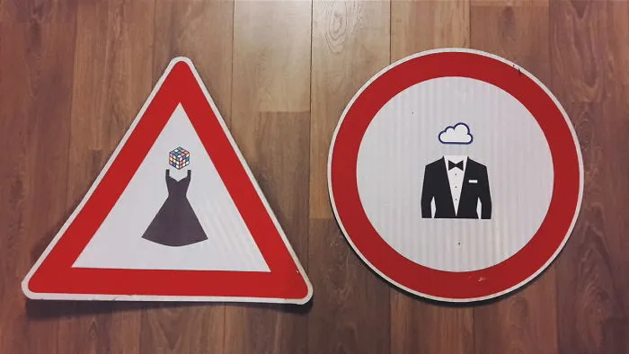 Miss Tique & Mr Cloud