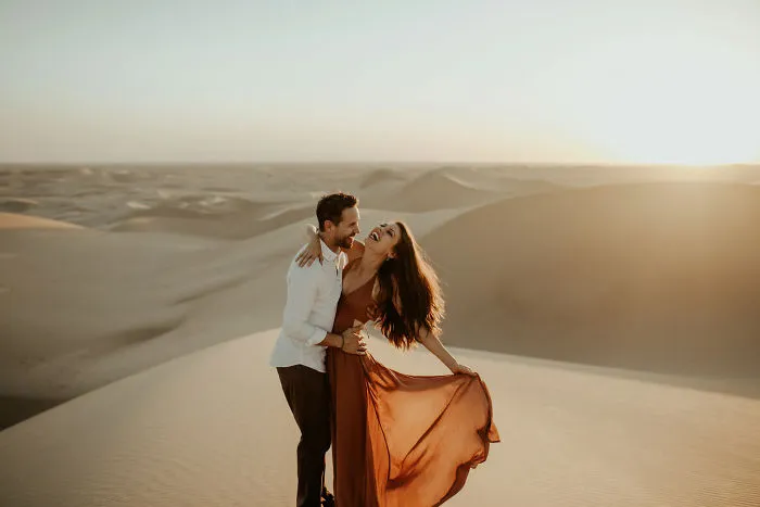 Imperial Sand Dunes, California, United States