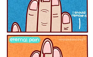I Draw Comics That People Can Relate To (Part 2)
