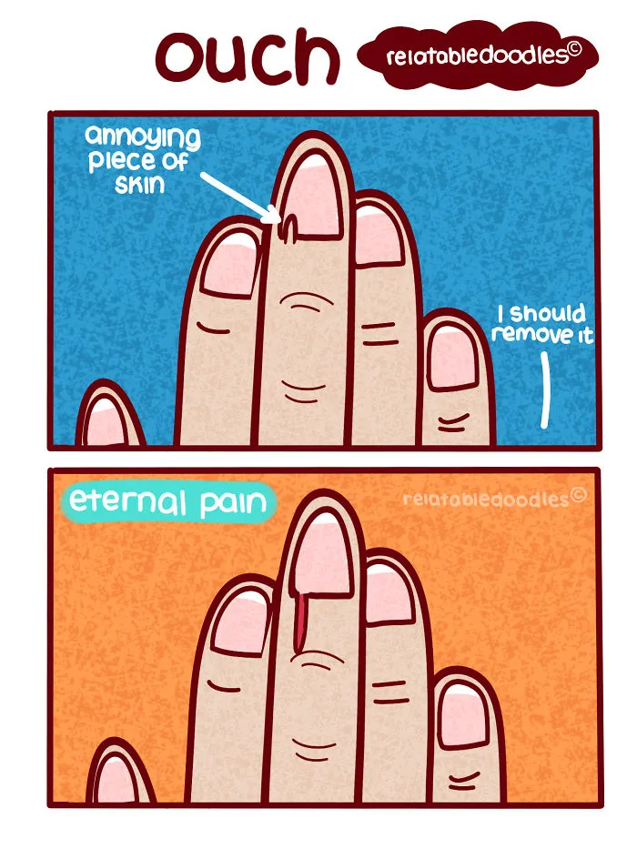 I Draw Comics That People Can Relate To (Part 2)