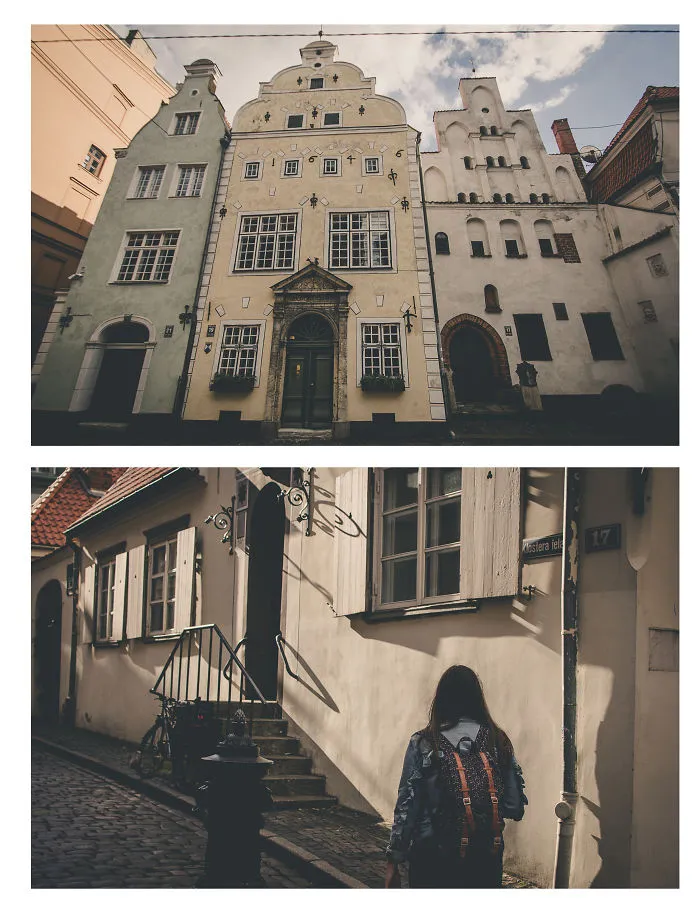 I Travel Around The Cities, Take Photos And Then Make Duplets