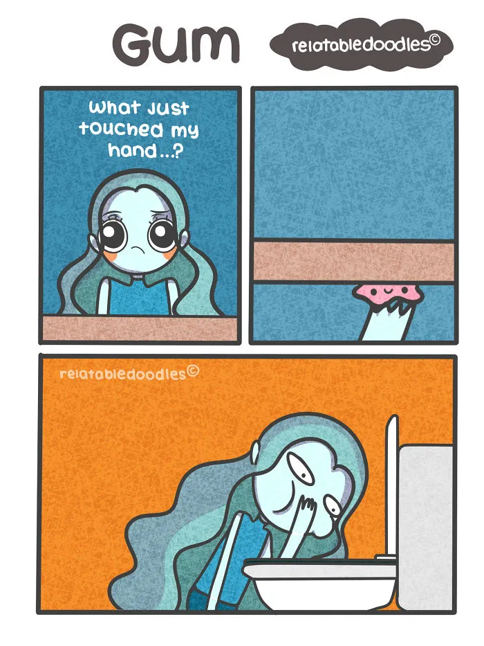 I Draw Comics That People Can Relate To (Part 2)