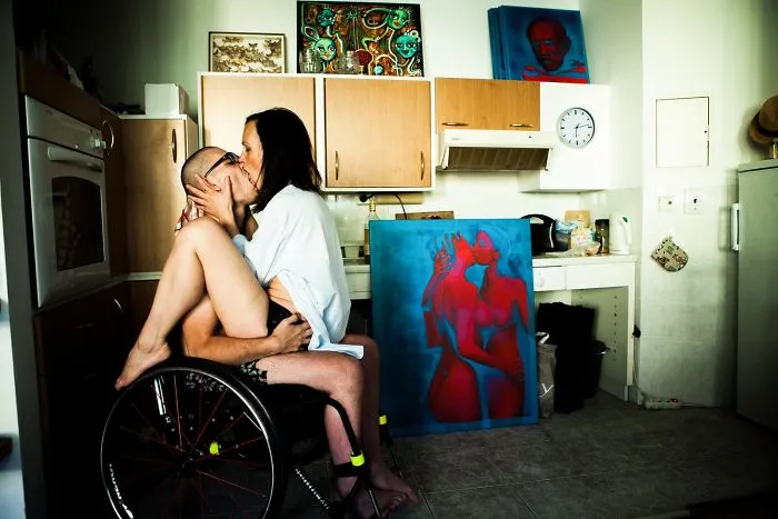 Sexuality Of The Handicapped, Prague