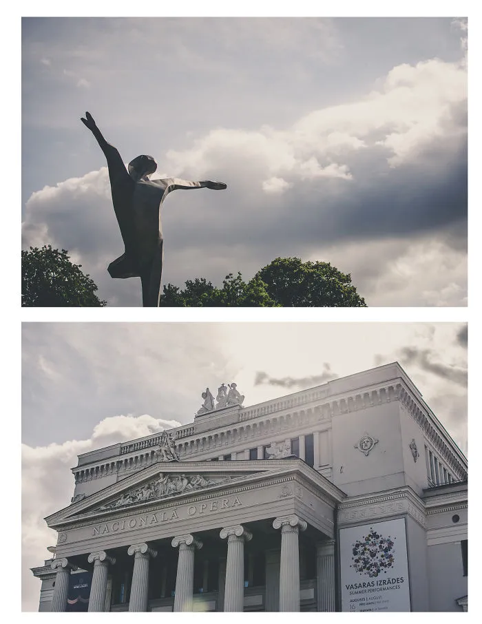 I Travel Around The Cities, Take Photos And Then Make Duplets