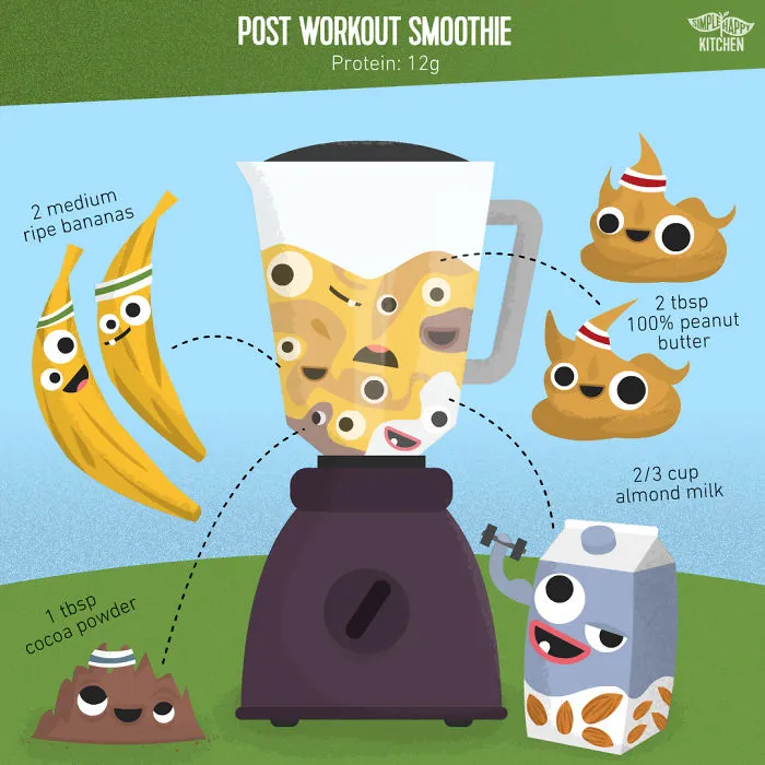 35 Illustrations That Will Change Your Mind About Veganism