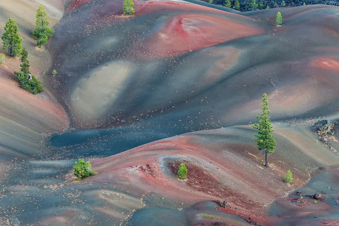 55 Photos Of Lassen Volcanic National Park That Look Like They're Taken At Another Planet