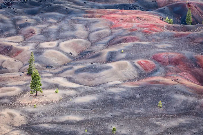 55 Photos Of Lassen Volcanic National Park That Look Like They're Taken At Another Planet