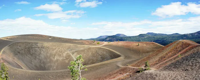 55 Photos Of Lassen Volcanic National Park That Look Like They're Taken At Another Planet