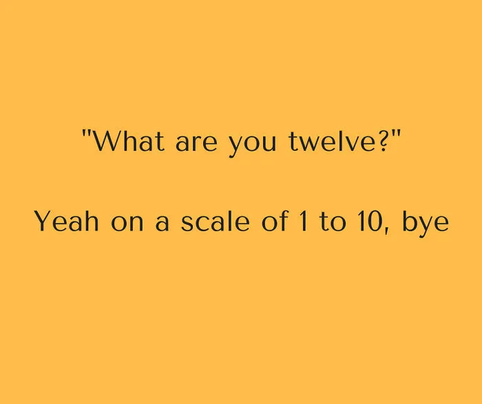 9 Sassy Comeback Burns To And Argument