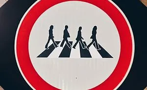 I Raise The Spirits Of Passersby By "Upgrading" Traffic Signs In Sofia, Bulgaria