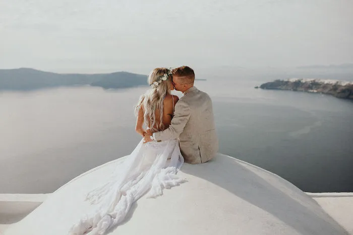 Santorini, Greece