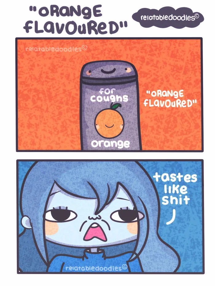 I Draw Comics That People Can Relate To (Part 2)