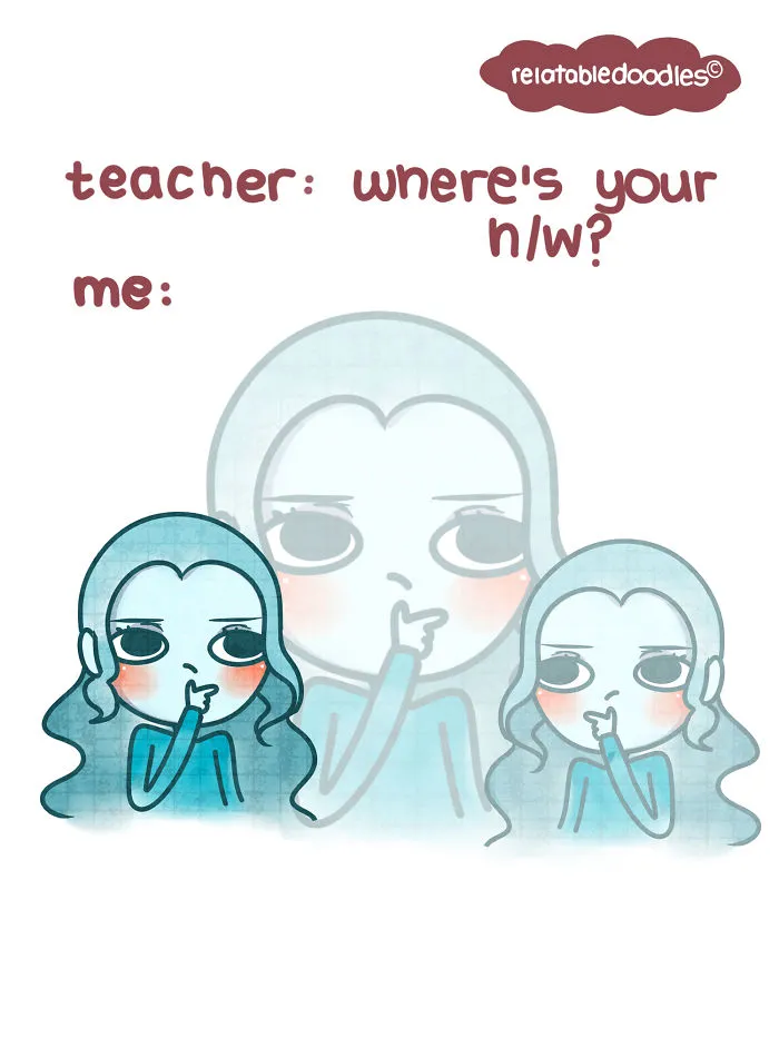 I Draw Comics That People Can Relate To (Part 2)