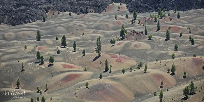 55 Photos Of Lassen Volcanic National Park That Look Like They're Taken At Another Planet