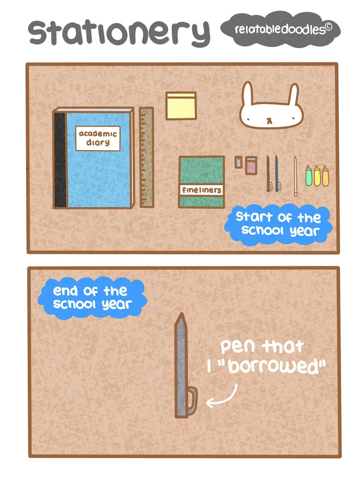 I Draw Comics That People Can Relate To (Part 2)