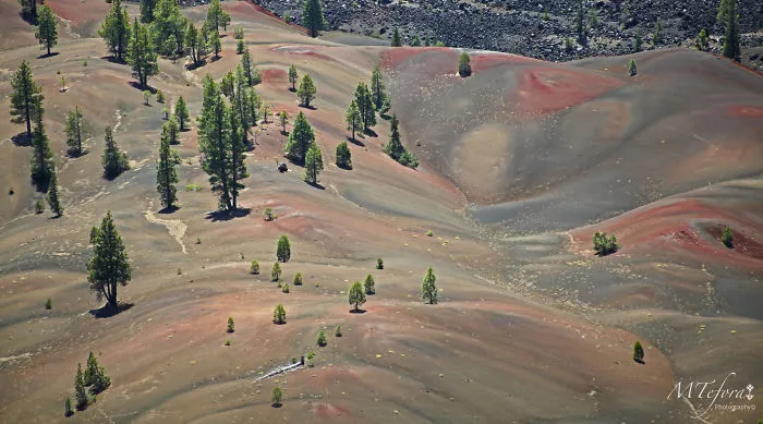 55 Photos Of Lassen Volcanic National Park That Look Like They're Taken At Another Planet