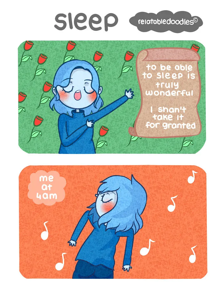 I Draw Comics That People Can Relate To (Part 2)