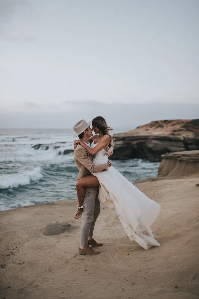 Sunset Cliffs, San Diego, California, United States