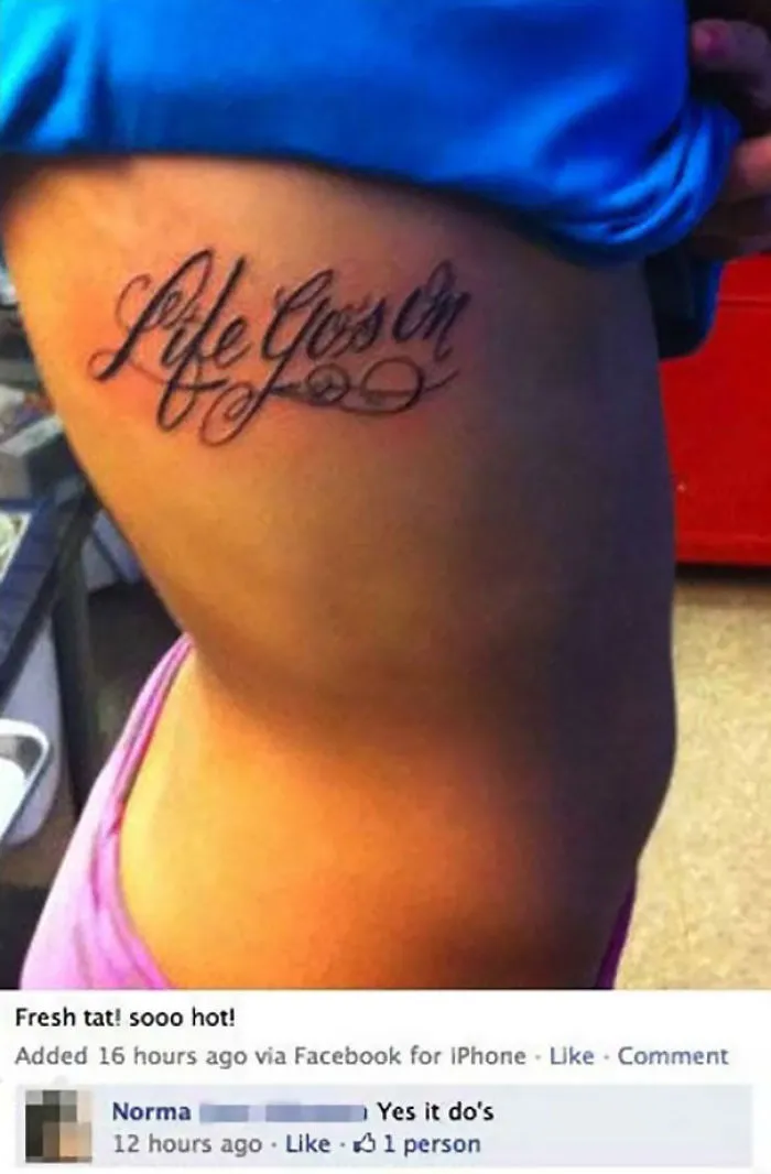 Life Go's On