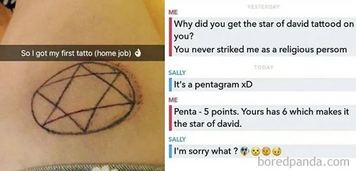 Penta - 5 Points