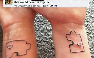 47 Times Tattoo Owners Proudly Posted Their New Tattoos Online Just To Realize They Made A Mistake