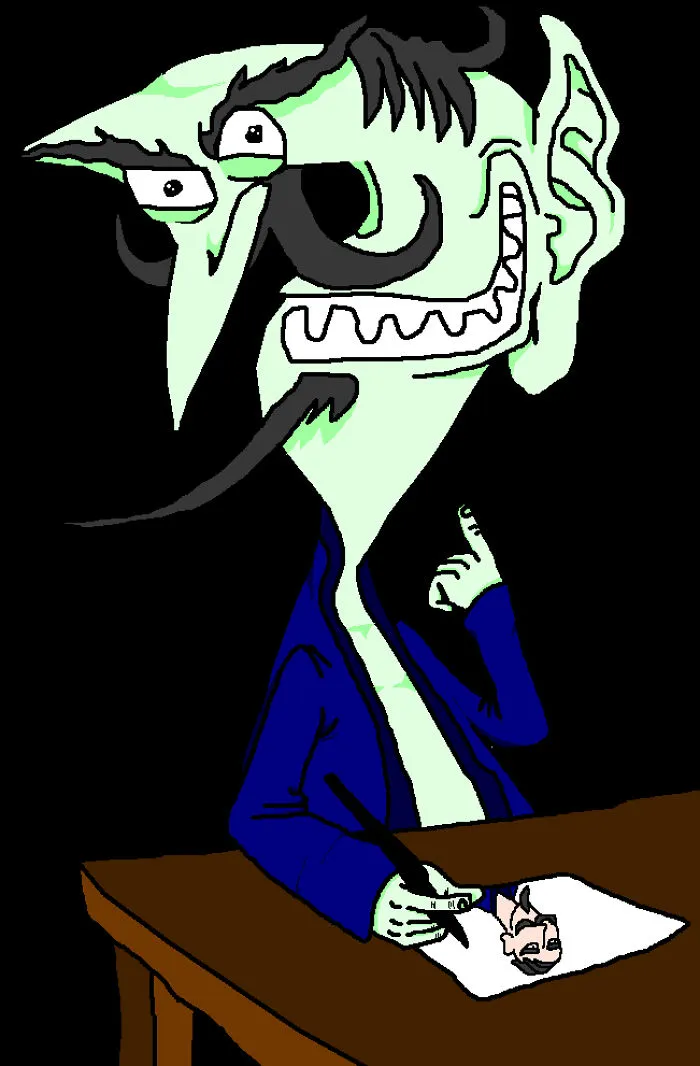 News About MS Paint’s Death Triggered Me To Dig Up The 250 Ms-Paintings I Made As A 16yo Kid 13 Years Ago