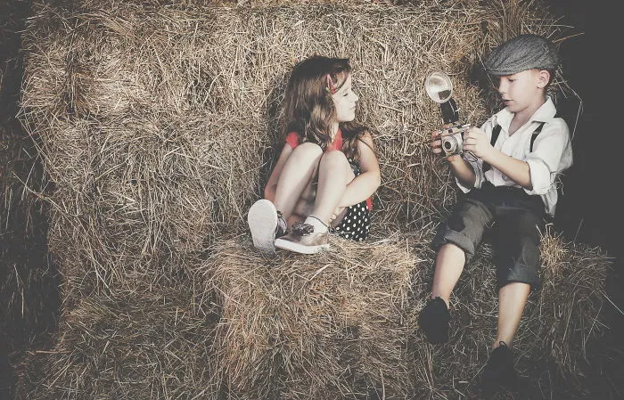 Romanian Childhood Story....
