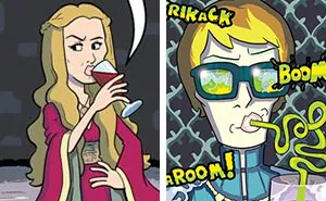 Cómo han cambiado los personajes de Juego de Tronos desde la 1ª temporada
