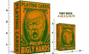 This Artist Spent 130 Hours Drawing Hilarious Political Caricatures And Here Are The Results