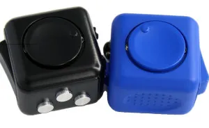 These Guys Combined The Cube And A Fidget Spinner