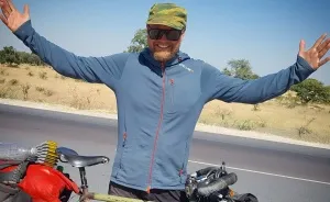 100 Countries By Bicycle: Pictures And Anecdotes From Seven Years On The Road
