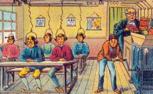How People Imagined The Future 34 Years Ago