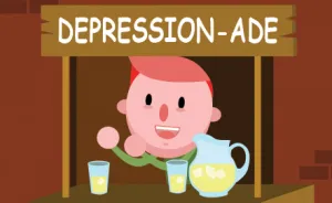 I Created Dark Comics About A Horrible Optimist Kevin (12 New Pics)