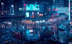 Meet Cody Ellingham, The Photographer Shooting The Neon Nights Of Tokyo