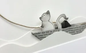 My Exhibition Of Paper Boats And Rodents