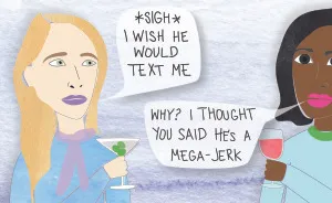 I Am A Single Woman Living In New York City And I Create Comics About My Awkward Dating Stories