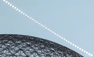 I Spent 3 Amazing Hours Watching The Eclipse