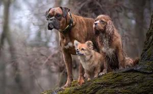 I’m Passionate About Dog Photography
