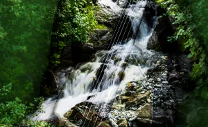 I Merged Two Pictures Together To Recreate Sounds With The Aim Of Showing What The World Could Look Like If People Were All Synesthetes
