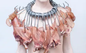 I Designed This Unwearable Jewelry To Make A Statement Against Factory Farming