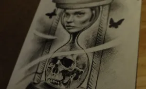 I'm A Tattoo Artist Who Loves Drawing